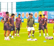 ওয়েলেসের বিপক্ষে প্রস্তুত বাংলাদেশ  