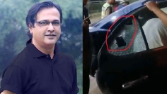 সঙ্গীতশিল্পী আসিফ আকবরের গাড়ি লক্ষ্য করে গুলি