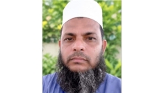 ঈশ্বরদীতে গাছের নিচে চাপা পড়ে মসজিদের ইমামের মৃত্যু