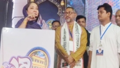 শতবর্ষী বাকীগঞ্জ মাদ্রাসায় পুনর্মিলনী, জাতীয়করণের দাবি