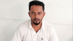 দর্শনা চেকপোস্টে ভারতে যাওয়ার সময় ছাত্রলীগ নেতা গ্রেপ্তার