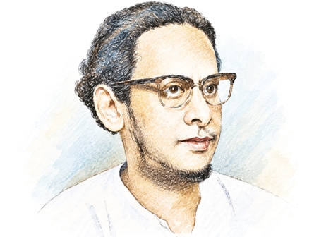 হতাশায় আলোর কবি ফররুখ আহমদ 