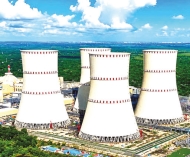 রূপপুরে বিদ্যুৎ উৎপাদনের অপেক্ষা 