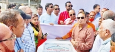  নিরাপদ শিক্ষার পরিবেশ গড়ে তুলতে সরকার কাজ করছে 