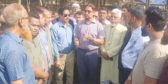 মাদারবাড়িতে নির্মাণ হবে দৃষ্টিনন্দন খেলার মাঠ 