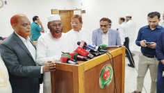 রাজনৈতিক চাপের কাছে ইসি অসহায়: গোলাম পরওয়ার