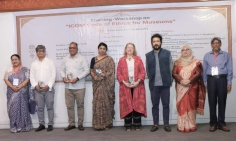 আইকম-জাদুঘরের জন্য আচরণ বিধিমালা নিয়ে কর্মশালা