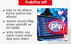 সাইবার ঝুঁকিতে দেশের ওয়েবসাইট-অ্যাপ 