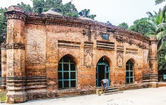 বাবা আদম শাহ মসজিদ 