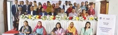 পঞ্চগড়ে যমুনা ব্যাংকের মাধ্যমে মাসব্যাপী 'উদ্যোক্তা উন্নয়ন' প্রশিক্ষণ কর্মশালা  