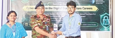 বাউয়েটে 'সাইবার সিকিউরিটি ইন দ্য ডিজিটাল ইরা অ্যান্ড ফিউচার ক্যারিয়ার্স' শীর্ষক সেমিনার 