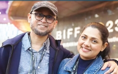 ফারুকী-তিশার বিচ্ছেদ গুঞ্জন  