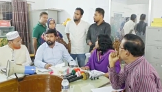 চুয়াডাঙ্গা সরকারি বালিকা বিদ্যালয়ে প্রশ্নপত্র ফাঁস, পরীক্ষা স্থগিত