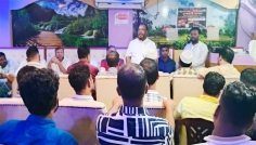জামায়াত ফ্যাসিস্টদের সঙ্গে মিলে বিএনপির বিরুদ্ধে ষড়যন্ত্র করছে: হারুন