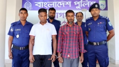 প্রধান শিক্ষক মনোরঞ্জন রায়ের মৃত্যুর ঘটনায় গ্রেফতার ২
