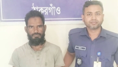 রাণীশংকৈলে মাছচাষিকে মারধর করে টাকা ছিনতাই, গ্রেপ্তার ১