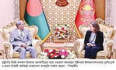 আজকের শিক্ষার্থীরাই ভবিষ্যতে বাংলাদেশকে নেতৃত্ব দেবে : রাষ্ট্রপতি  