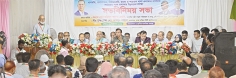 নাগরিকদের সরাসরি মুখোমুখি ডিএসসিসি প্রশাসক 