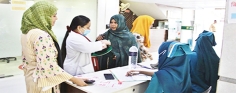 স্তন ক্যান্সার সচেতনতায় আলোক হেলথকেয়ার অ্যান্ড হাসপাতালের বিশেষ উদ্যোগ 