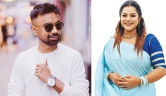 পাভেল-তসিবার 'মন বেফানা'  