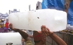 রামগতিতে নিষেধাজ্ঞার মধ্যেও মাছ ধরা ও বরফ বিক্রির অভিযোগ  