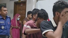 মানিকগঞ্জের সিংগাইরে এক দিনে গ্রেপ্তার ২২ আসামি