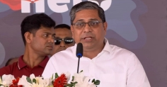 শান্তিপূর্ণ ও নিরপেক্ষ নির্বাচন উপহার দেবে সরকার: মীর শাহে আলম