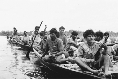 নদী ও মুক্তিযুদ্ধ  