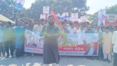 মানিকগঞ্জের হরিরামপুরে যুবদলের প্রতিষ্ঠাবার্ষিকী উদ্‌যাপন