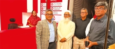 মিরপুর-১০ এ চালু হলো ফ্র্যাঞ্চাইজি পোস্ট অফিস  