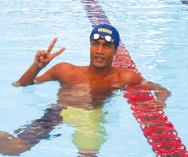 জাতীয় সাঁতারে প্রথম দিনে ৬ রেকর্ড  