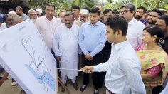 তিস্তা মহাপরিকল্পনার কাজ শুরু হবে ২০২৭ সালের নভেম্বরে: প্রতিমন্ত্রী