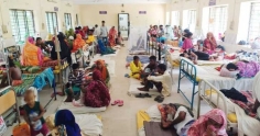 হাম উপসর্গে আরও ৭ শিশুর মৃত্যু