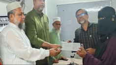 যুক্তরাষ্ট্রে হামলায় ক্ষতিগ্রস্ত ইউছুফ রাজুর পরিবারকে আর্থিক সহায়তা