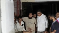 পাবনায় শ্রমিক লীগ ও শ্রমিক দলের দুই নেতাকে গুলি করে হত্যা