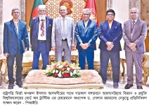 বিশ্বে দেশের অবস্থান সুদৃঢ় করতে ভাষা শিক্ষায় গুরুত্বারোপ রাষ্ট্রপতির 