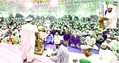 মানবিক মূল্যবোধ সম্পন্ন সমাজ বিনির্মাণে আউলিয়ায়ে কেরামের আদর্শ অনুসরণের আহ্বান 