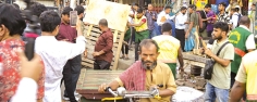 অবৈধ দখলদারদের উৎসাহিত করে এমন প্রশ্ন না করার আহ্বান ডিএসসিসি প্রশাসকের 