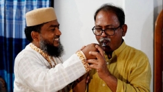 প্রতিদ্বন্দ্বীকে পাশে চান নবনির্বাচিত এমপি ফয়সল আমিন
