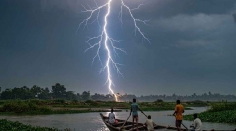 পাবনায় বজ্রপাতে ৬ জনের মৃত্যু