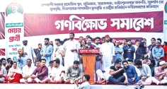 তারেক রহমানের কাছে দেশ পরিচালনার পরিকল্পনাই নাই 