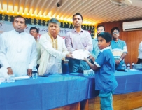 নবীনগরে নজরুল বর্ষের পুরস্কার বিতরণ 