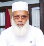 প্রবীণ আলেম বদরপুরী হুজুরের দাফন সম্পন্ন  