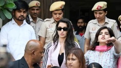 ২০০ কোটি টাকার চাঁদাবাজি মামলায় নোরা ফাতেহিকে আদালতে তলব