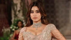 প্রেম করছেন জাহ্নবী কাপুর