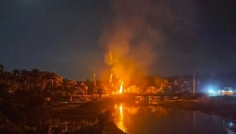ইনানীতে গ্যাসের আগুন আর কত দিন জ্বলবে?