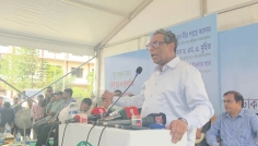 লং ড্রাইভ বাদ দিয়ে ফ্যাসিবাদের জঞ্জাল পরিষ্কার করুন: প্রতিমন্ত্রী মুহিত