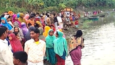 সিরাজগঞ্জে নদীতে ডুবে নিখোঁজ শিশু, পরদিন মিলল লাশ