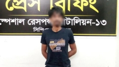 গাছে বেঁধে পিটিয়ে হত্যা, মামলার প্রধান আসামি গ্রেফতার