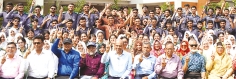 এইচএসসিতে মাইলস্টোন কলেজের গৌরবময় সাফল্য  